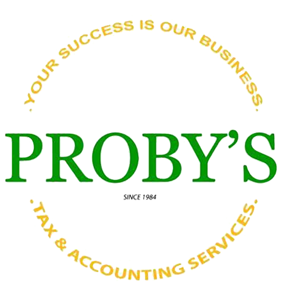 Proby's Tax & Accounting